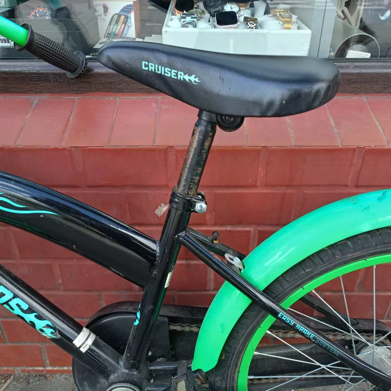 ROWER CRUSIER BIKE KIMKID