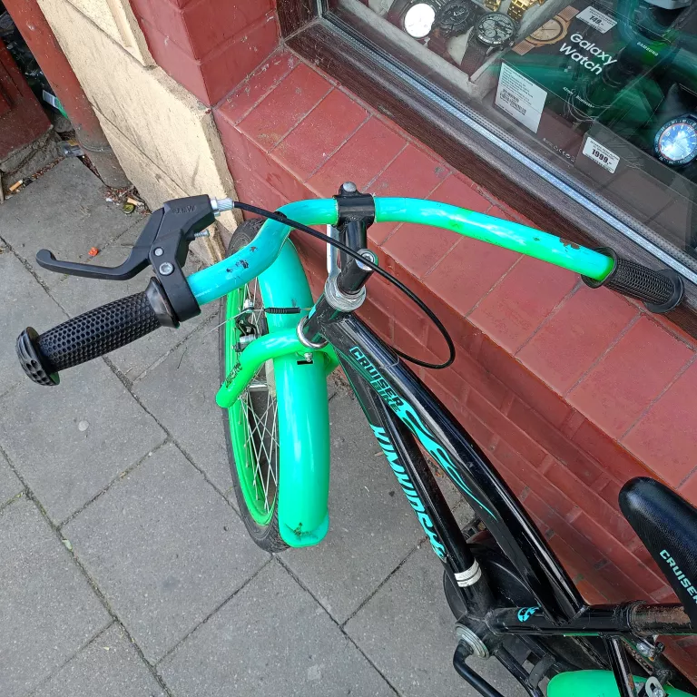ROWER CRUSIER BIKE KIMKID