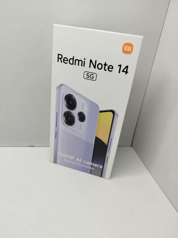 TELEFON REDMI NOTE 14
