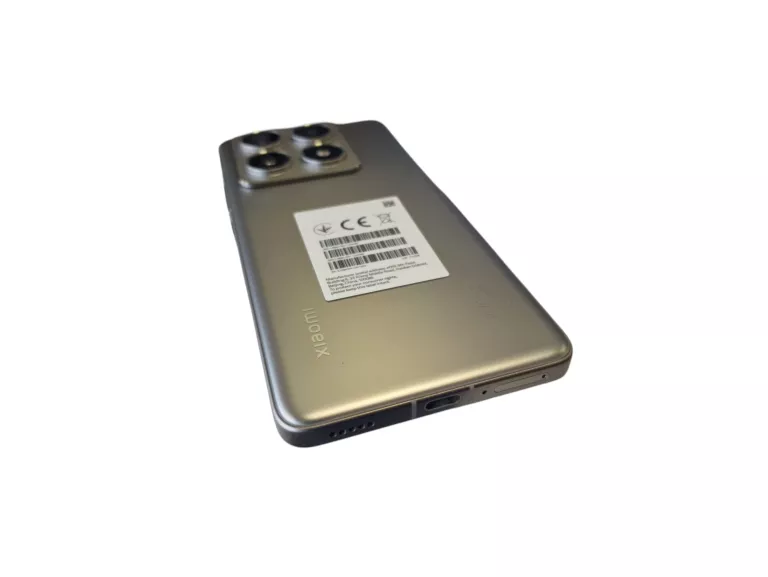 SMARTFON XIAOMI 14T PRO 12 GB / 512 GB 5G SZARY