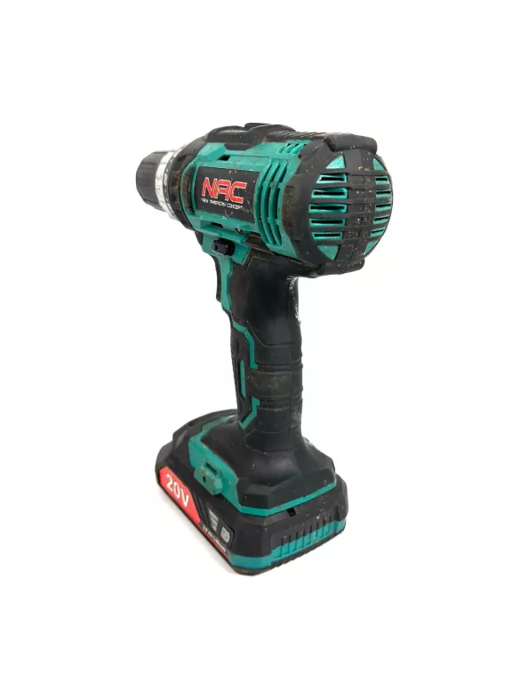 WIERTARKO-WKRĘTARKA NAC CDB-LI-20V
