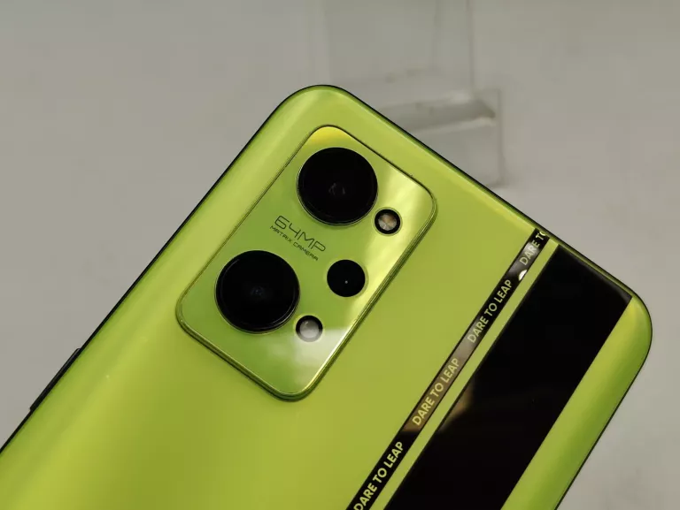 TELEFON REALME GT NEO 2 12/256GB ZIELONY