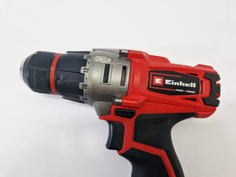 WKRĘTARKA EINHELL TE-CD 18/2 | AKUMULATOR 2,5AH 18V | ŁADOWARKA