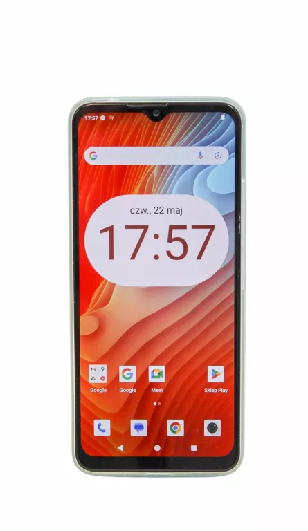 SMARTFON CUBOT A10 4 GB / 128 GB 4G (LTE) NIEBIESKI
