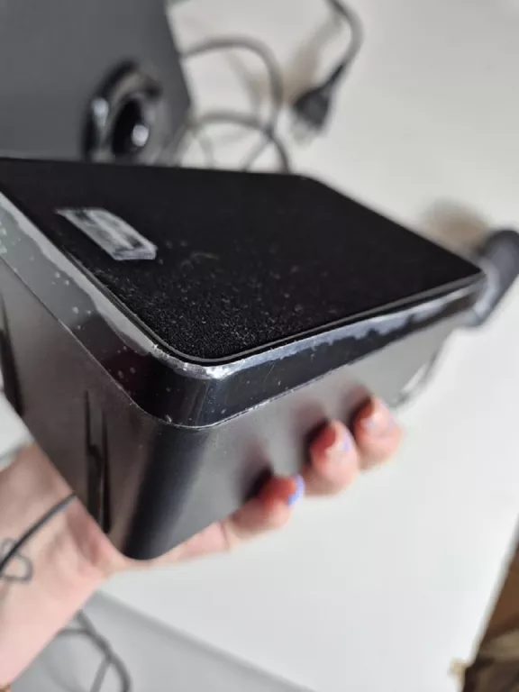 ZESTAW GŁOŚNIKÓW MODECOM MC-S1 KOMPLET
