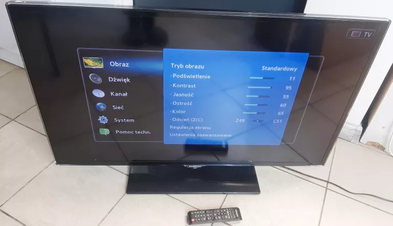 TV SAMSUNG UE40ES5500