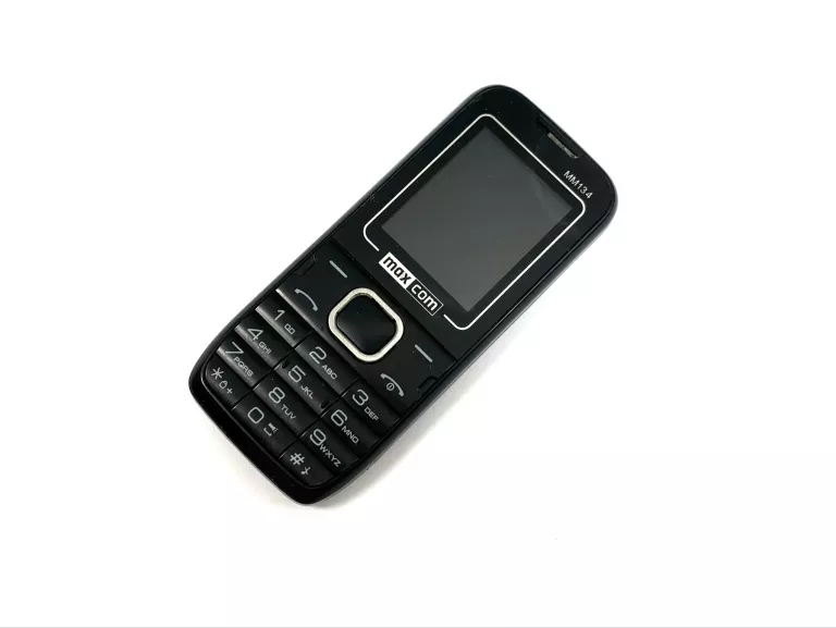 TELEFON MAXCOM CLASSIC MM134 BATERIA DO WYMIANY