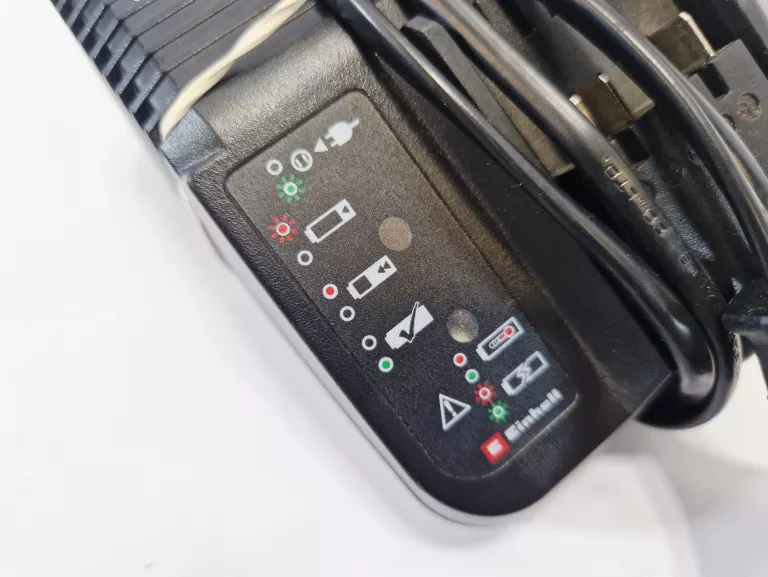 WKRĘTARKA EINHELL TE-CD 18/2 | AKUMULATOR 2,5AH 18V | ŁADOWARKA
