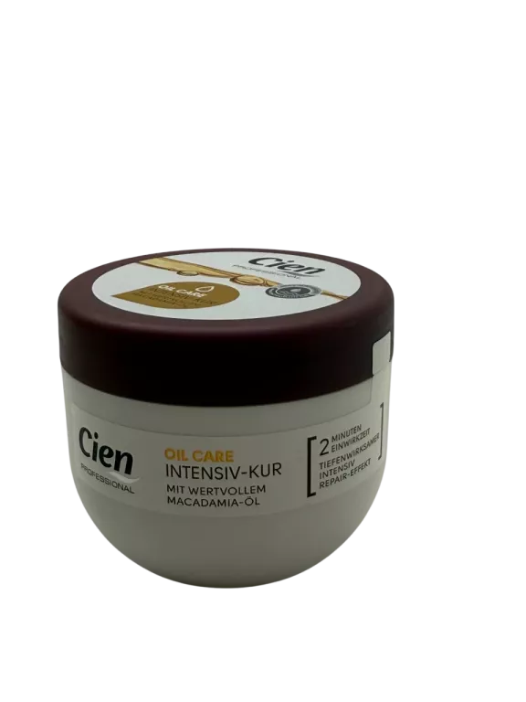 MASKA DO WŁOSÓW CIEN PROFFESIONAL OIL CARE