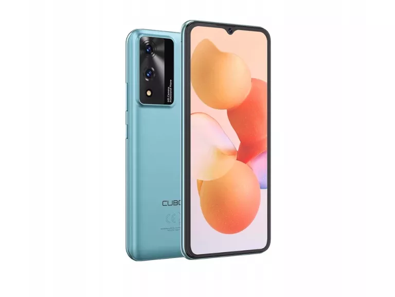 SMARTFON CUBOT A10 4 GB / 128 GB 4G (LTE) NIEBIESKI