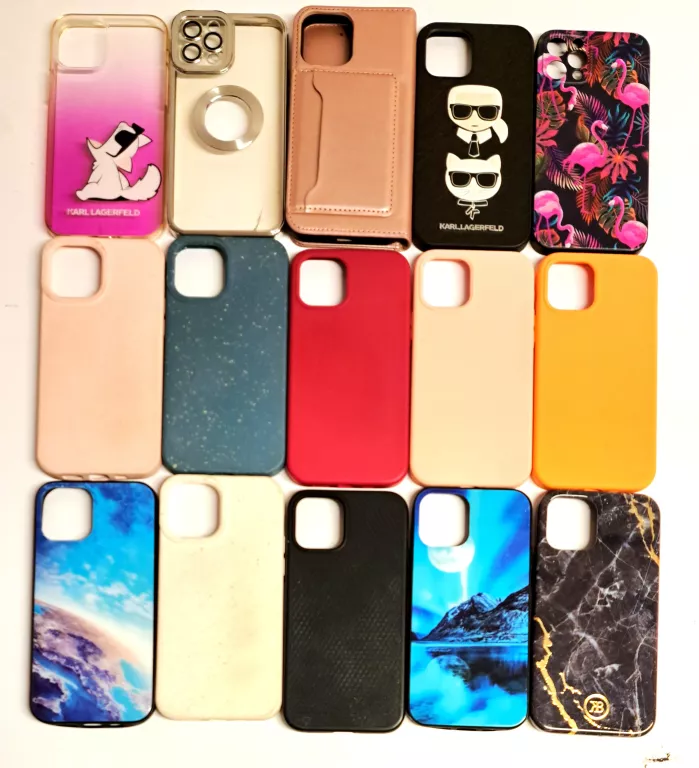 SMARTFON APPLE IPHONE 12 PRO 6 GB / 128 GB 5G ZŁOTY 83 % + 15 ETUI