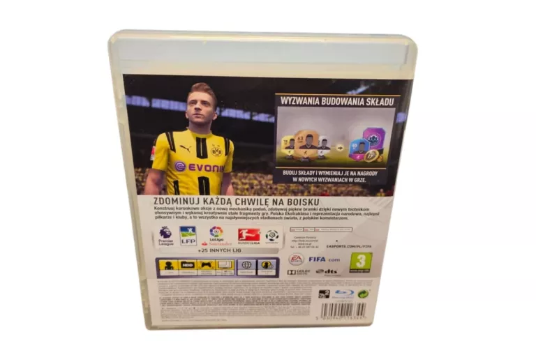 GRA NA PS3 FIFA 17