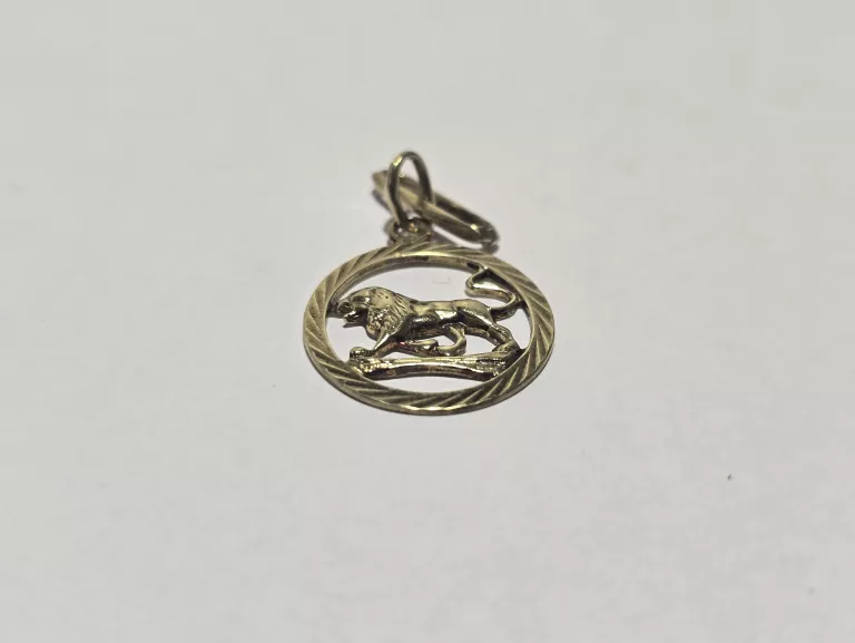zlota-zawieszka-lew-znak-zodiaku-203g-pr585-stan-11323-2