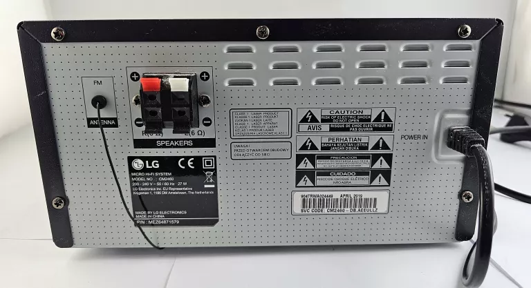 miniwieza-hi-fi-lg-cm2460-2-glosniki-lg-cm2460f-pilot-stan-11323-2