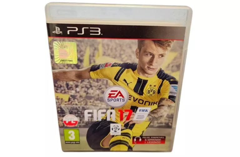 GRA NA PS3 FIFA 17