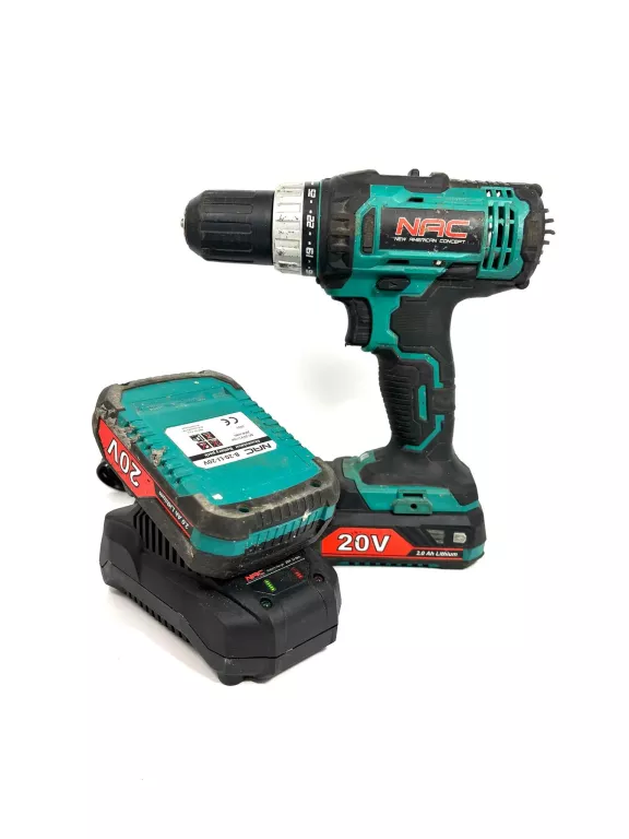 WIERTARKO-WKRĘTARKA NAC CDB-LI-20V