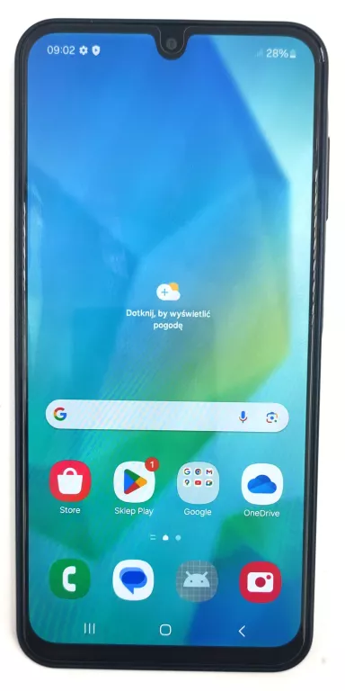 TELEFON SAMSUNG GALAXY A16 5G 4GB/128GB/PUD