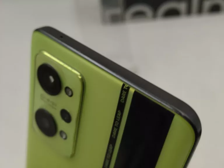 TELEFON REALME GT NEO 2 12/256GB ZIELONY