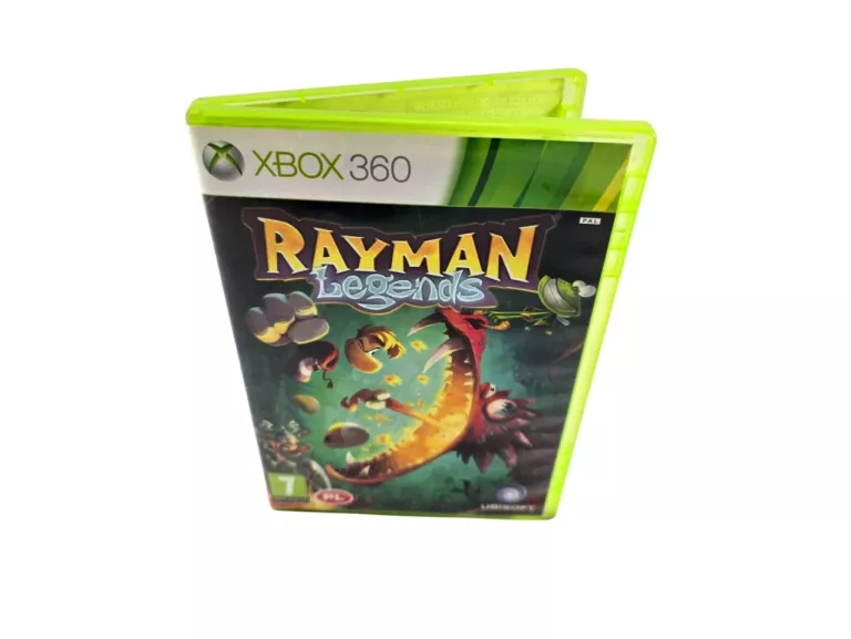RAYMAN LEGENDS XBOX 360