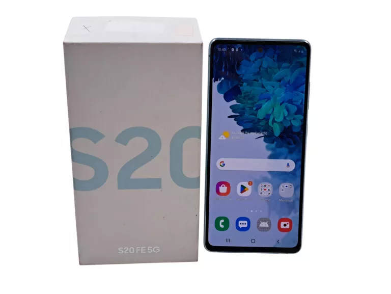 SAMSUNG GALAXY S20 FE 5G 6/128GB 6.5" 120HZ