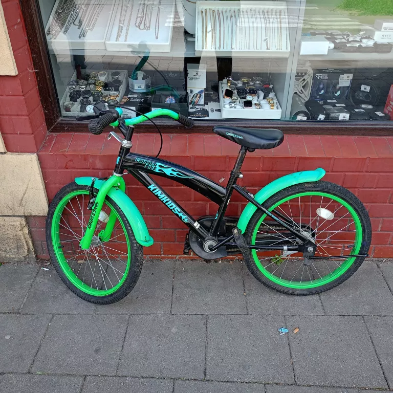 ROWER CRUSIER BIKE KIMKID