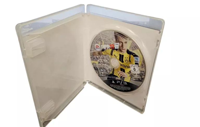 GRA NA PS3 FIFA 17