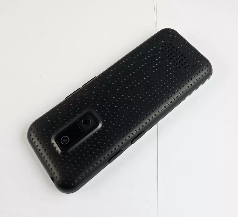 TELEFON MAXCOM MM730 + PUDEŁKO, ŁADOWARKA, SŁUCHAWKI