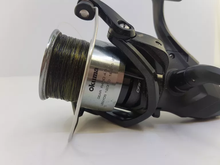 KOŁOWROTEK OKUMA AK 6000