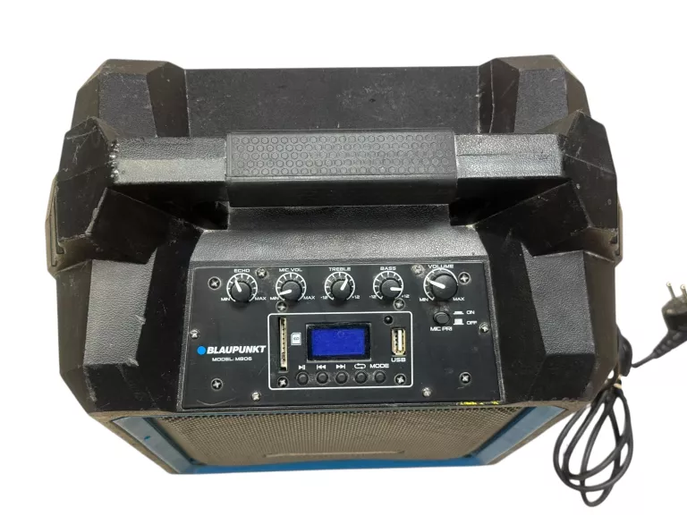GŁOŚNIK KOLUMNA BLAUPUNKT MB06