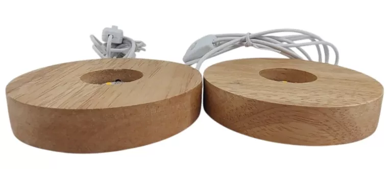 LAMPKA NOCNA LED , WTYCZKA USB, ZESTAW 2SZT. ART-STYLE
