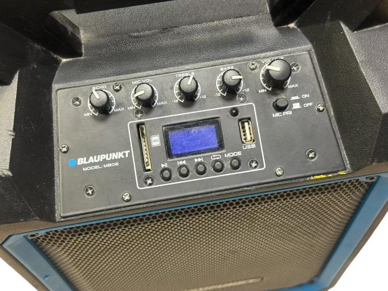 GŁOŚNIK KOLUMNA BLAUPUNKT MB06