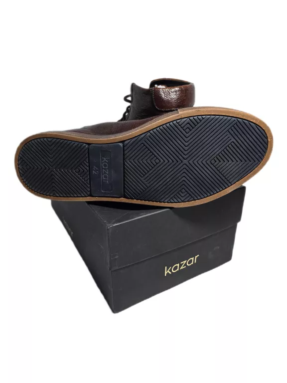 BUTY KAZAR ZILLON ROZ 42 MĘSKIE