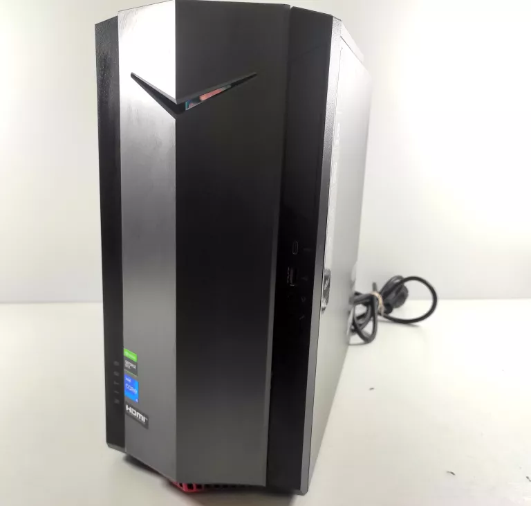 KOMPUTER ACER NITRO N50-640! GTX 1660 SUPER I5 12TH GEN,16GB/473GB SSD
