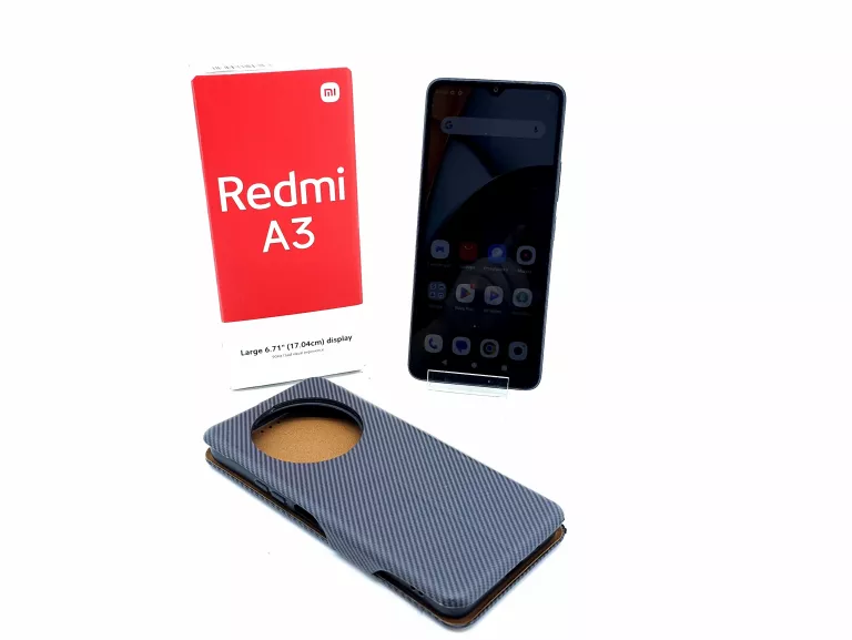 SMARTFON XIAOMI REDMI A3 3 GB / 64 GB
