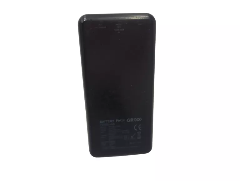 POWERBANK GRIXX 15000 MAH