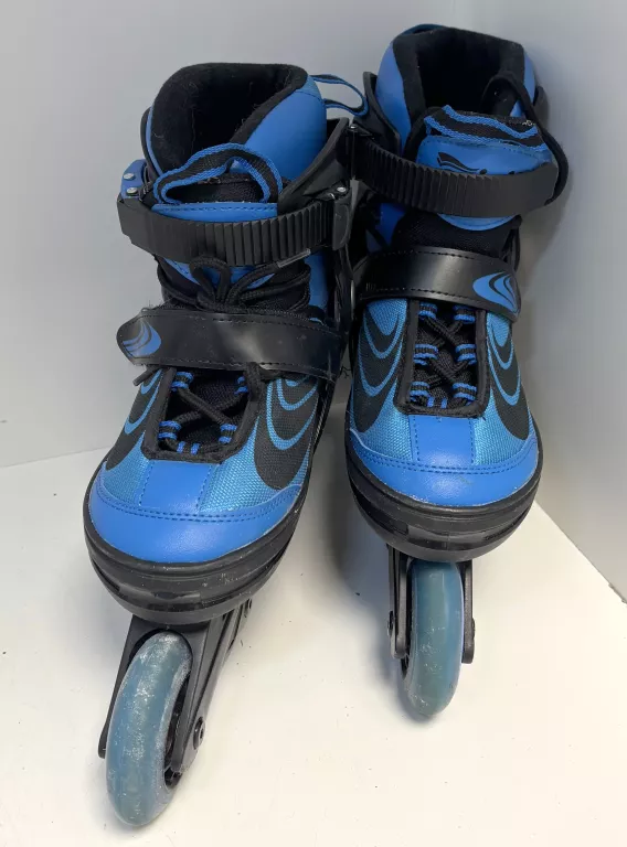 ROLKI CRIVIT SPORT NIEBIESKIE ROZMIAR 35-39