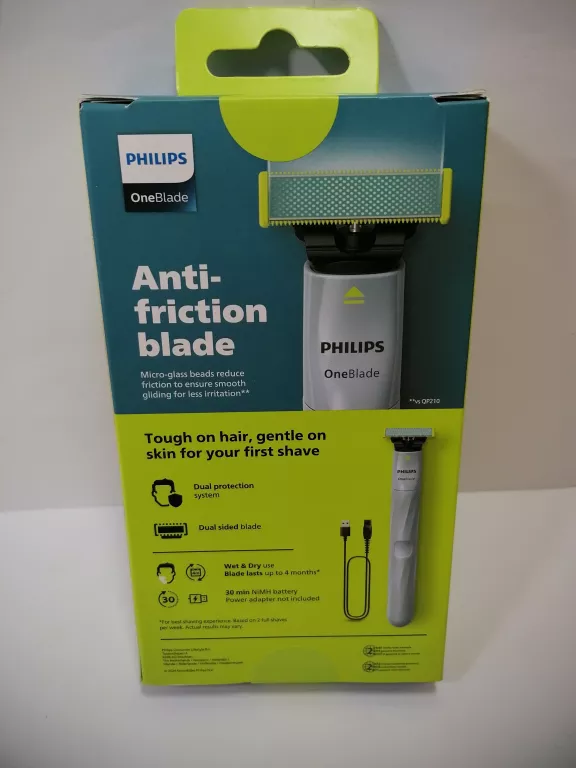 GOLARKA PHILIPS QP1234/20