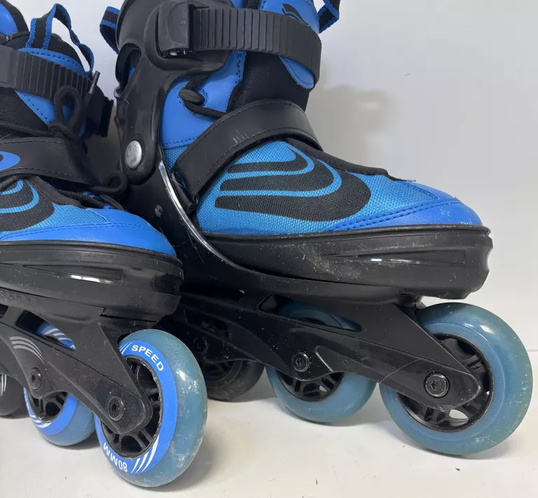 ROLKI CRIVIT SPORT NIEBIESKIE ROZMIAR 35-39
