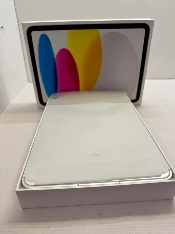 JAK NOWY TABLET APPLE IPAD 10 GEN 10.9" + CELLULAR 256GB KOMPLET