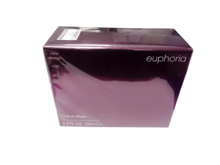 CALVIN KLEIN EUPHORIA EDP 100ML