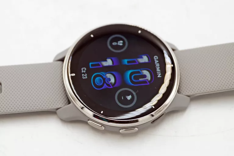 SMART WATCH GARMIN VENUS 2 PLUS / BARDZO ŁADNY STAN