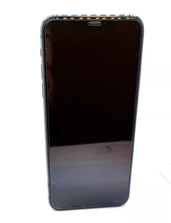 SMARTFON APPLE IPHONE 11 PRO MAX 4 GB / 512 GB 4G (LTE) SZARY STAN PETARD