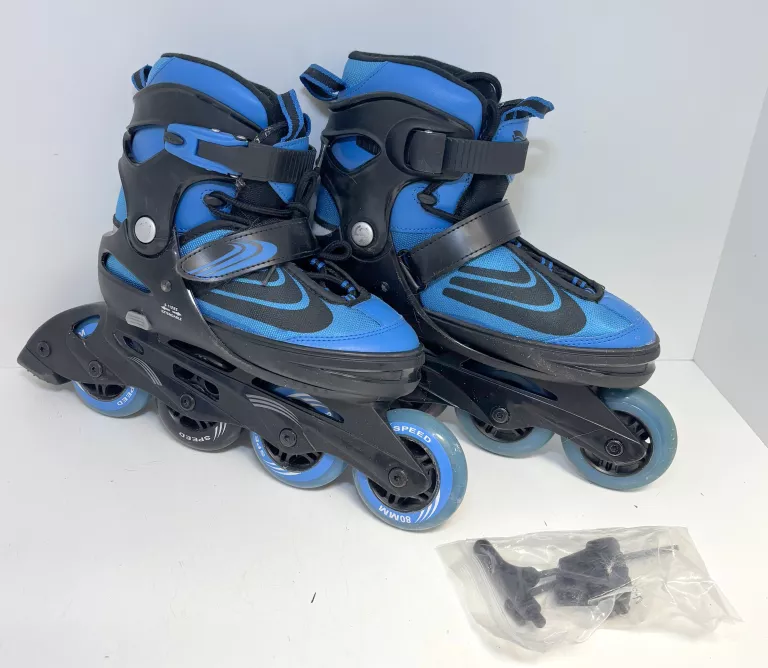 ROLKI CRIVIT SPORT NIEBIESKIE ROZMIAR 35-39