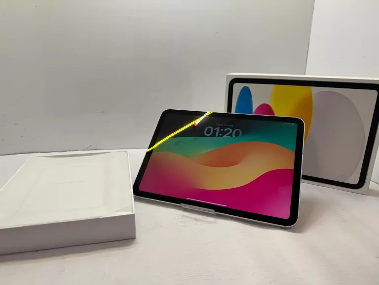JAK NOWY TABLET APPLE IPAD 10 GEN 10.9" + CELLULAR 256GB KOMPLET