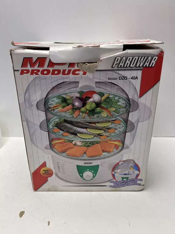 PAROWAR MPM DZG-40A