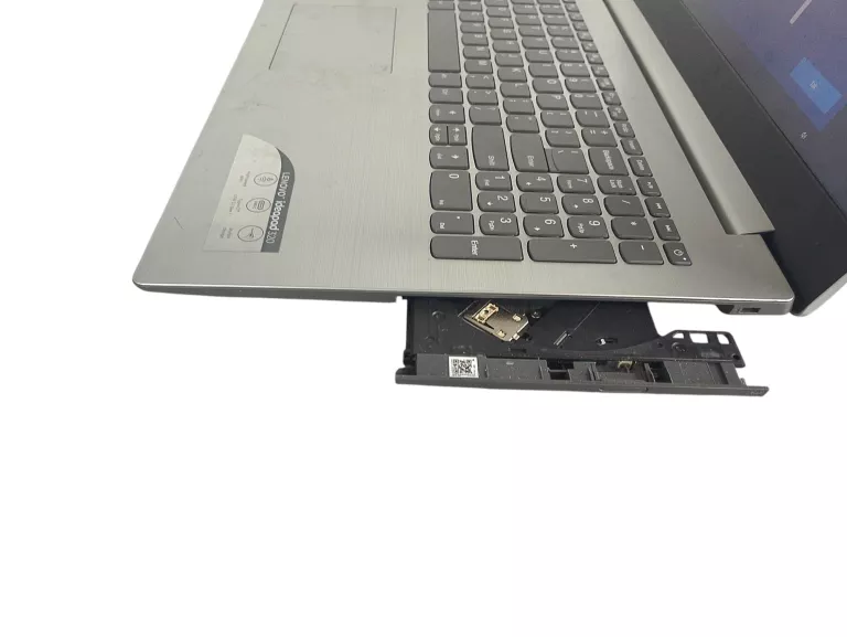 LAPTOP LENOVO IDEAPAD 320 + ŁADOWARKA, I3- 6 GEN, 12GB RAM, 512GB HDD