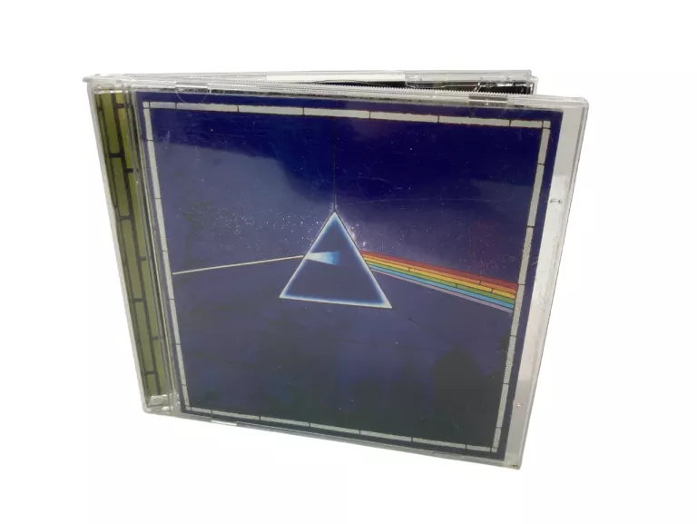 PŁYTA THE DARK SIDE OF THE MOON PINK FLOYD