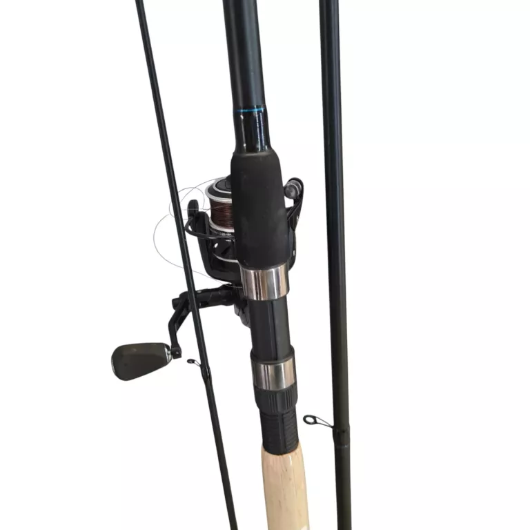 WĘDKA MISTRALL ZINO MATCH 3,90M + KOŁOWROTEK MEGA BAITS MYSTERY