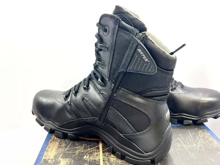BUTY BATES 8 DELTA SIDE ZIP E02368 ROZMIAR 45