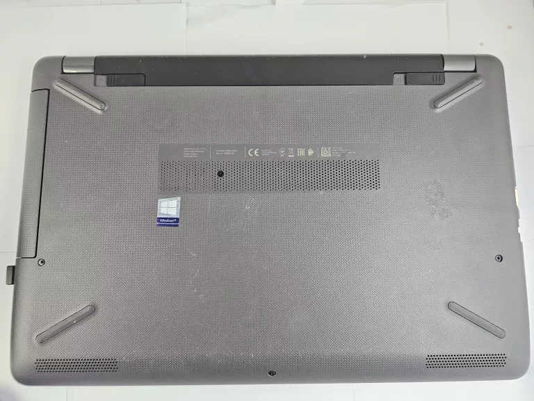 LAPTOP HP 250 G6 8/128GB I3 ZASILACZ